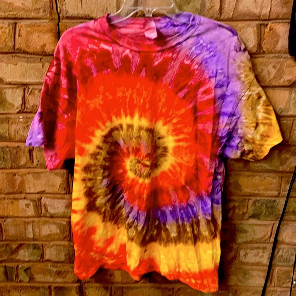 Tie Dye Tee
